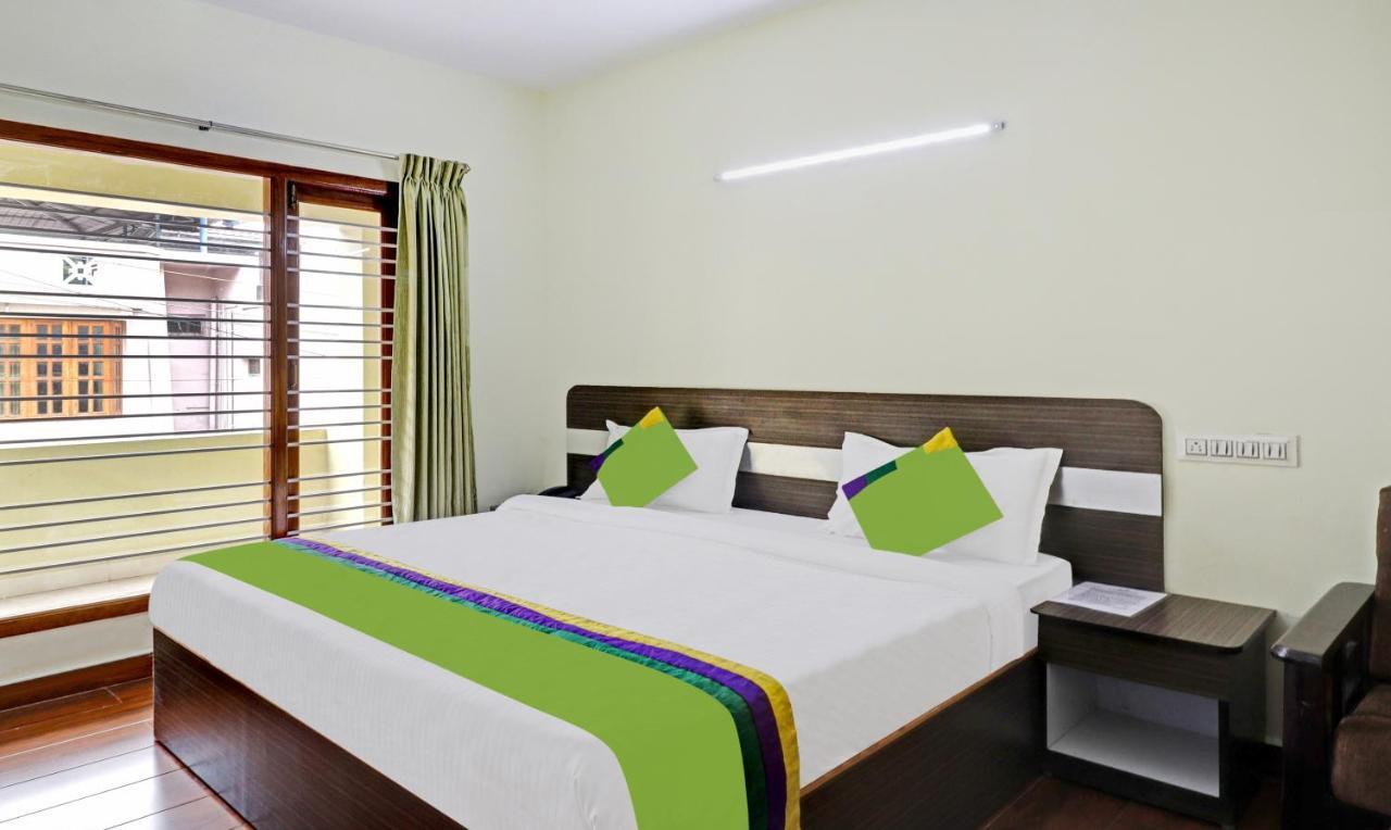 Treebo Aall Season Kodaikanal Exterior photo
