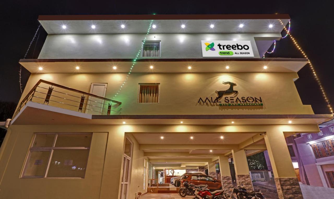 Treebo Aall Season Kodaikanal Exterior photo