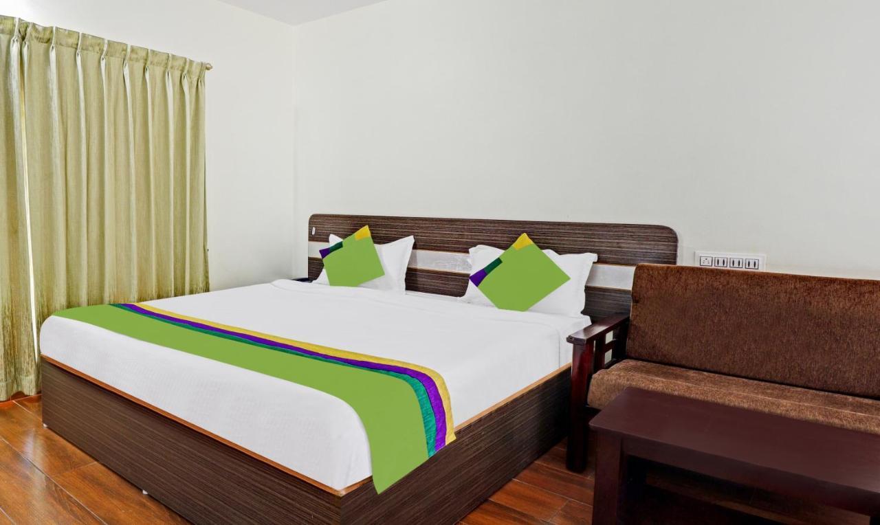 Treebo Aall Season Kodaikanal Exterior photo
