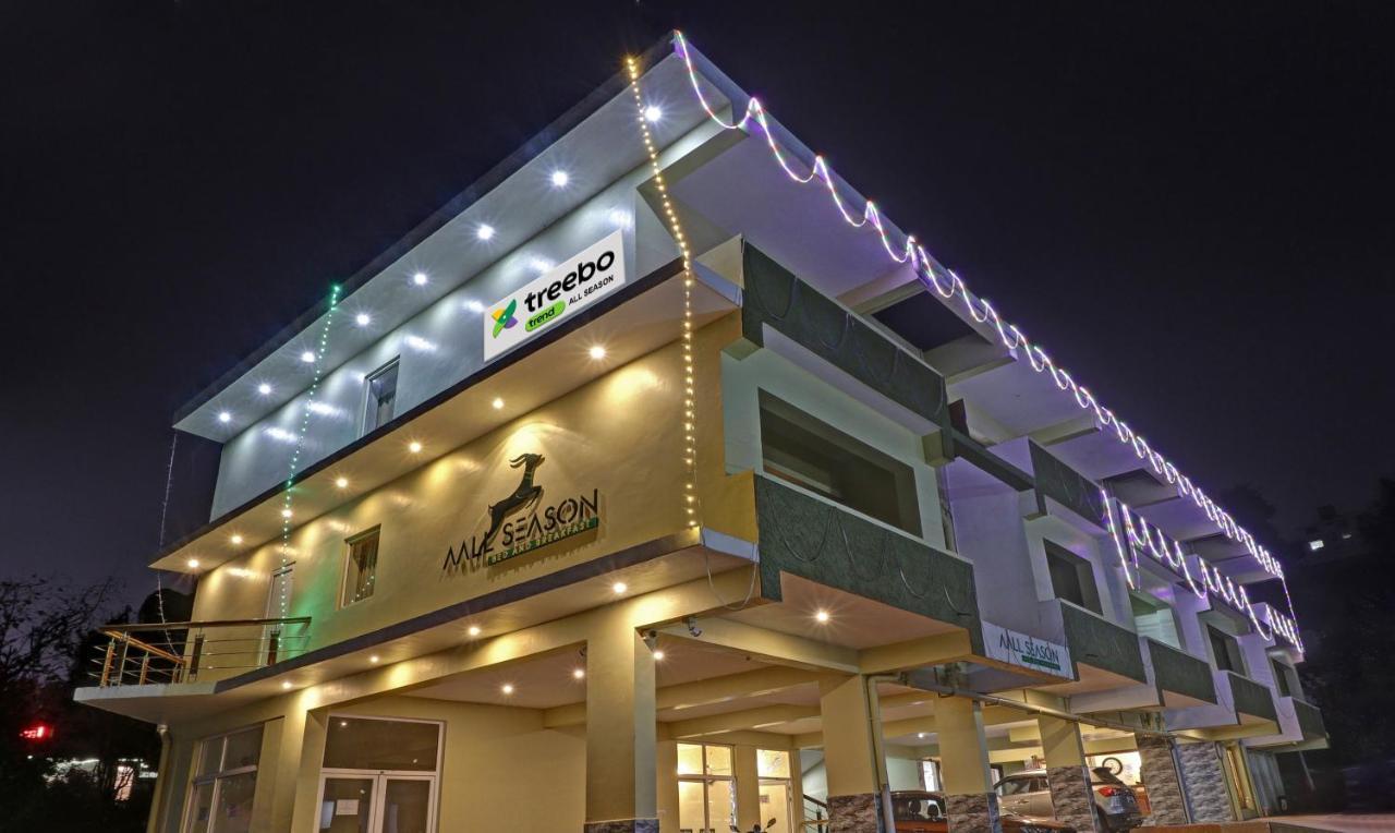 Treebo Aall Season Kodaikanal Exterior photo